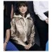 High School S1 (Sara Quin) Seazynn Gilliland Leather Jacket